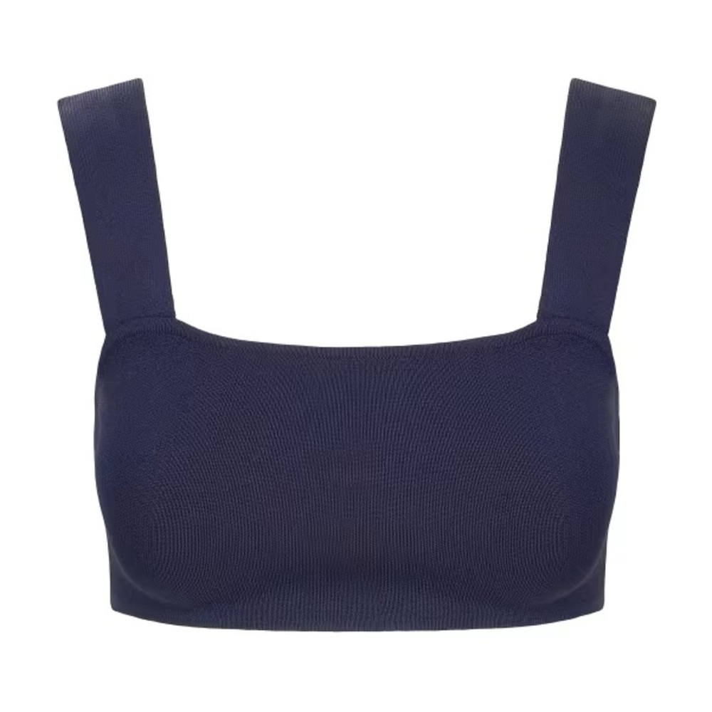 Staud Zola Crop Top